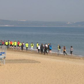 Run Beach Morning - Gdańsk Brzeźno, 14.05.2017 r.