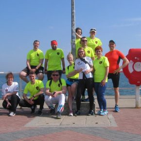 Run Beach Morning - Gdańsk Brzeźno, 14.05.2017 r.