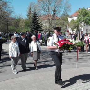 Uroczystość Uczczenia Czynu Bojowego Polskich Sił Zbrojnych Na Zachodzie 1939-1945 - Gdańsk, 18.05.2017 r.