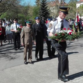 Uroczystość Uczczenia Czynu Bojowego Polskich Sił Zbrojnych Na Zachodzie 1939-1945 - Gdańsk, 18.05.2017 r.