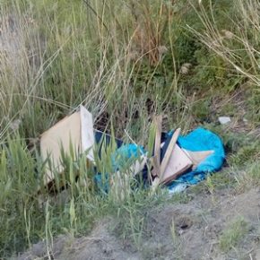 W poszukiwaniu wysypiska