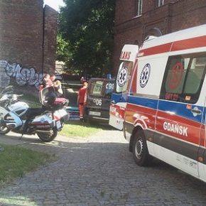 To mógł być udar