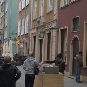 Nielegalny handel na cenzurowanym