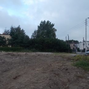Opuszczony sklep już nie straszy…