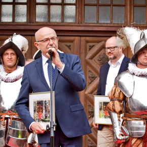 Uroczyste zakończenie 757. Jarmarku św. Dominika - 20.08.2017 r.