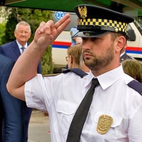 W hołdzie zamordowanym na Wschodzie