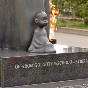Uroczystości 80. rocznicy ludobójstwa NKWD na Polakach - Gdańsk, 11 sierpnia 2017 r.