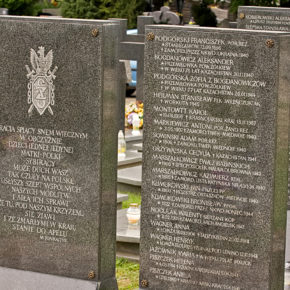 Uroczystości 80. rocznicy ludobójstwa NKWD na Polakach - Gdańsk, 11 sierpnia 2017 r.