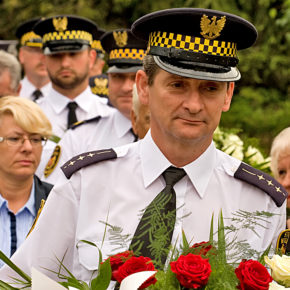 Uroczystości 80. rocznicy ludobójstwa NKWD na Polakach - Gdańsk, 11 sierpnia 2017 r.