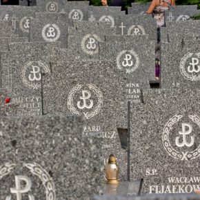 Obchody 73. rocznicy wybuchu Powstania Warszawskiego - Gdańsk, 1 sierpnia 2017 r.
