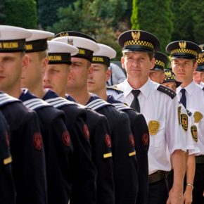 Obchody 73. rocznicy wybuchu Powstania Warszawskiego - Gdańsk, 1 sierpnia 2017 r.