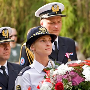 Obchody 73. rocznicy wybuchu Powstania Warszawskiego - Gdańsk, 1 sierpnia 2017 r.