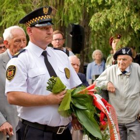 Obchody 73. rocznicy wybuchu Powstania Warszawskiego - Gdańsk, 1 sierpnia 2017 r.