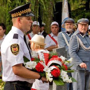 Obchody 73. rocznicy wybuchu Powstania Warszawskiego - Gdańsk, 1 sierpnia 2017 r.
