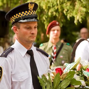 Obchody 73. rocznicy wybuchu Powstania Warszawskiego - Gdańsk, 1 sierpnia 2017 r.