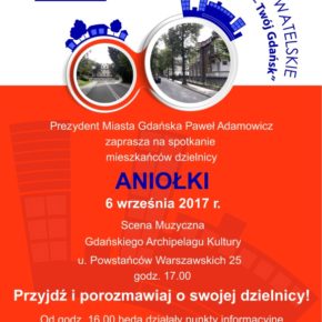 Aniołki: Porozmawiaj także ze strażnikami