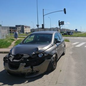Kolizja po dwóch piwach
