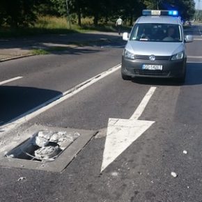 Zagrożenie wyeliminowane