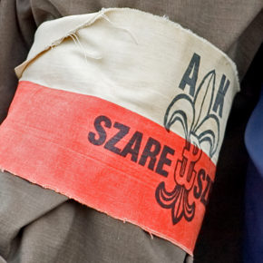 Obchody Światowego Dnia Sybiraka w 78. rocznicę agresji sowieckiej na Polskę - Gdańsk, 17 września 2017 r.
