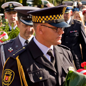Obchody Światowego Dnia Sybiraka w 78. rocznicę agresji sowieckiej na Polskę - Gdańsk, 17 września 2017 r.