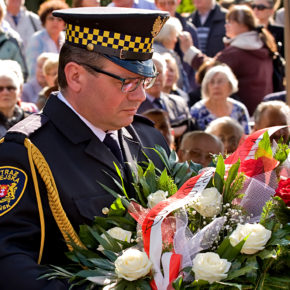 Obchody Światowego Dnia Sybiraka w 78. rocznicę agresji sowieckiej na Polskę - Gdańsk, 17 września 2017 r.