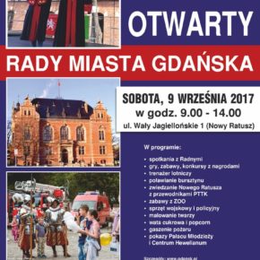 Rajcy z Gdańska zapraszają
