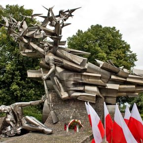 1 września: strażnicy wzięli udział w uroczystościach rocznicowych