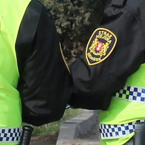 Jeszcze jeden pijany za kierownicą