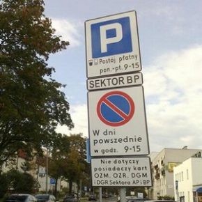 Patrz na znaki! Strażnicy w akcji