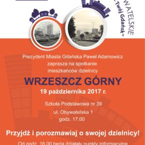 Wrzeszcz Górny: Porozmawiaj także ze strażnikami