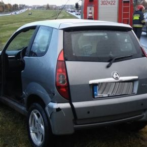 Kolizja pod wpływem