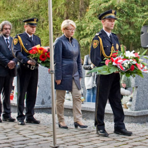 Obchody 78. rocznicy utworzenia Polskiego Państwa Podziemnego i Szarych Szaregów - Gdańsk, 27 września 2017 r.