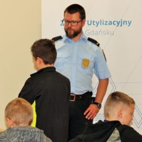Ekologiczne klasy w Straży Miejskiej