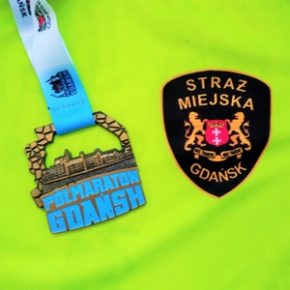 Półmaraton ze strażnikami