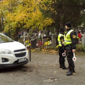 Spokojny dzień Wszystkich Świętych