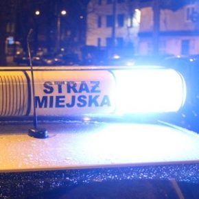 Kopał auta we Wrzeszczu