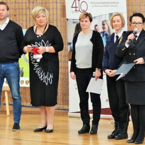 I etap XI Olimpiady w IV LO w Gdańsku