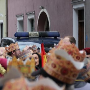 Orszak Trzech Króli w Gdańsku, 6 stycznia 2018 r.