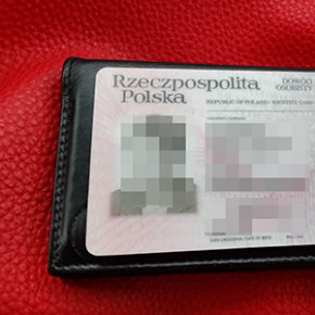 Zguba starszej pani