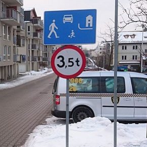 Uwaga! Strefa zamieszkania