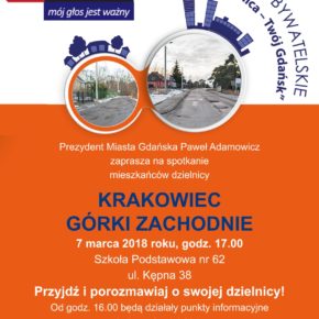 Krakowiec, Górki Zachodnie: Porozmawiaj także ze strażnikami