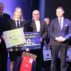 Najlepsi z najlepszych walczyli o indeks