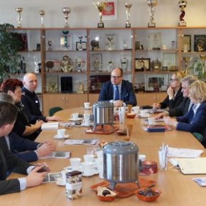 Odprawa roczna w straży – raport za 2017 rok