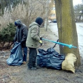 Pierwsze efekty akcji "Wiosna"