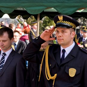 Obchody Dnia Pamięci Ofiar Zbrodni Katyńskiej oraz 78. Rocznicy II masowej zsyłki Polaków na Sybir - Gdańsk, 13 kwietnia 2018 r.