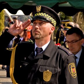 Obchody Dnia Pamięci Ofiar Zbrodni Katyńskiej oraz 78. Rocznicy II masowej zsyłki Polaków na Sybir - Gdańsk, 13 kwietnia 2018 r.