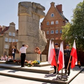 73. rocznica zakończenia II wojny światowej