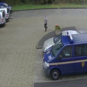 Przypadki pewnego turysty