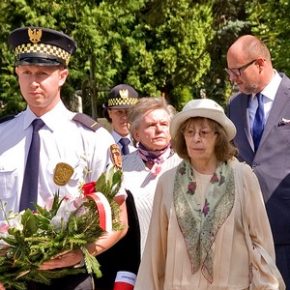 W hołdzie ofiarom „operacji polskiej” NKWD