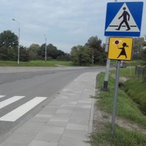 Droga do szkoły musi być bezpieczna!